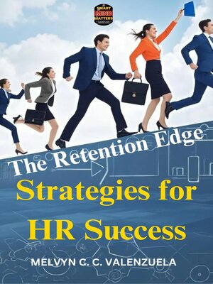 cover image of The Retention Edge